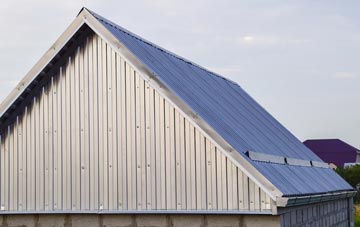 disadvantages of Morley St Botolph corrugated roofing