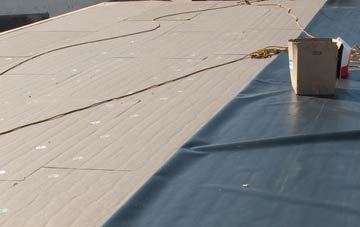 disadvantages of Morley St Botolph flat roof insulation