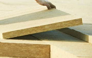 measuring Morley St Botolph tapered insulation