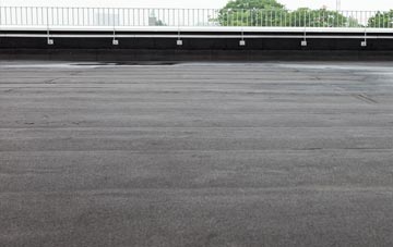 Morley St Botolph asphalt roof replacement