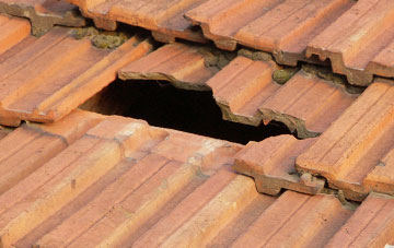 roof repair Morley St Botolph, Norfolk