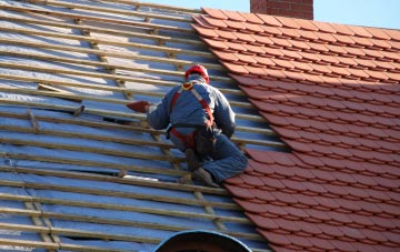 roof tiles Morley St Botolph, Norfolk